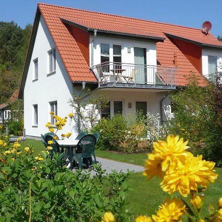 Steinbock-Ferienwohnungen Kölpinsee Buitenkant foto